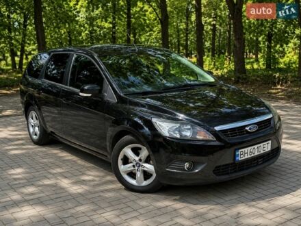 Форд Фокус, объемом двигателя 1.6 л и пробегом 268 тыс. км за 5700 $, фото 1 на Automoto.ua