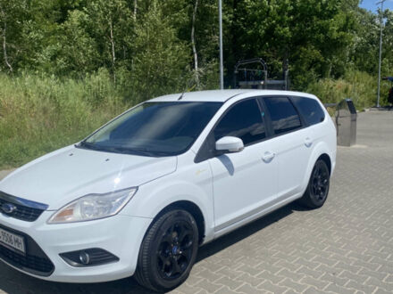 Форд Фокус, объемом двигателя 1.6 л и пробегом 275 тыс. км за 4900 $, фото 1 на Automoto.ua
