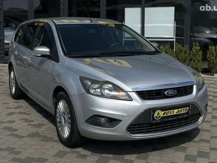 Форд Фокус, объемом двигателя 2 л и пробегом 252 тыс. км за 4990 $, фото 1 на Automoto.ua