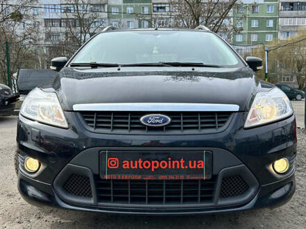 Форд Фокус, об'ємом двигуна 1.6 л та пробігом 145 тис. км за 6300 $, фото 1 на Automoto.ua