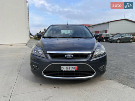 Форд Фокус, об'ємом двигуна 1.8 л та пробігом 205 тис. км за 6500 $, фото 1 на Automoto.ua