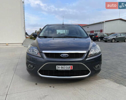 Форд Фокус, об'ємом двигуна 1.8 л та пробігом 205 тис. км за 6500 $, фото 1 на Automoto.ua