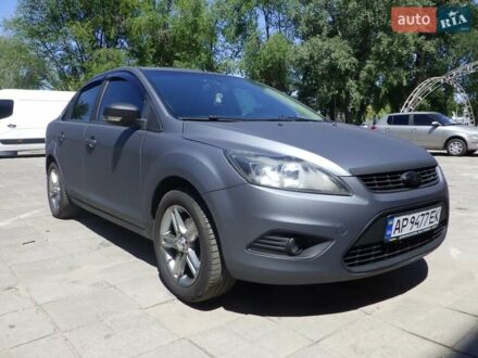 Форд Фокус, об'ємом двигуна 1.6 л та пробігом 210 тис. км за 7500 $, фото 1 на Automoto.ua