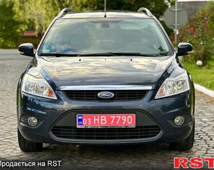 Форд Фокус, об'ємом двигуна 1.6 л та пробігом 184 тис. км за 6300 $, фото 1 на Automoto.ua