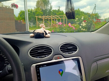 Форд Фокус, объемом двигателя 1.6 л и пробегом 168 тыс. км за 5400 $, фото 1 на Automoto.ua