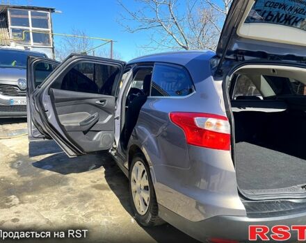 Форд Фокус, объемом двигателя 1.6 л и пробегом 0 тыс. км за 7600 $, фото 1 на Automoto.ua
