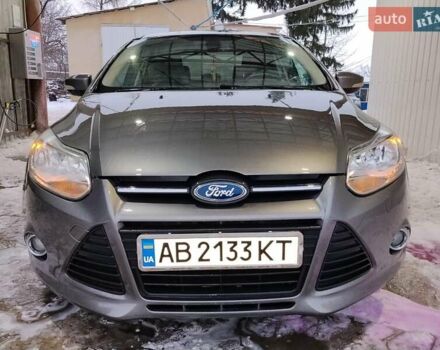 Форд Фокус, объемом двигателя 2 л и пробегом 162 тыс. км за 7500 $, фото 1 на Automoto.ua