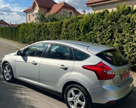 Форд Фокус, объемом двигателя 1.6 л и пробегом 230 тыс. км за 7700 $, фото 1 на Automoto.ua