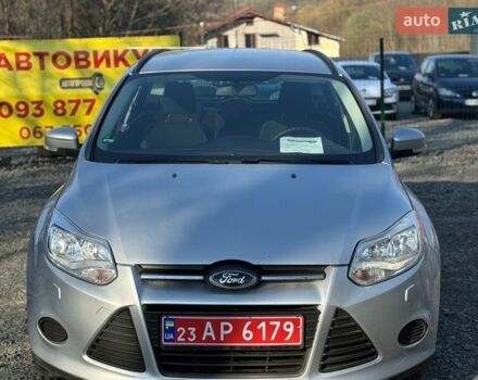 Форд Фокус, объемом двигателя 1.6 л и пробегом 211 тыс. км за 7500 $, фото 1 на Automoto.ua