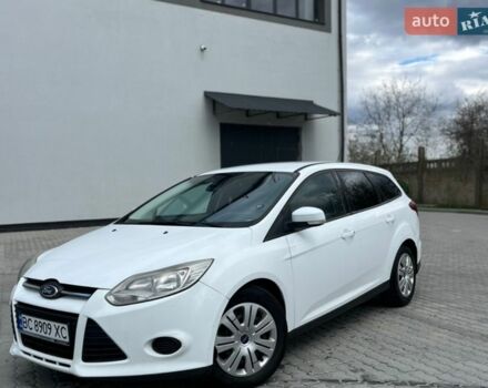 Форд Фокус, об'ємом двигуна 1.6 л та пробігом 266 тис. км за 5800 $, фото 1 на Automoto.ua