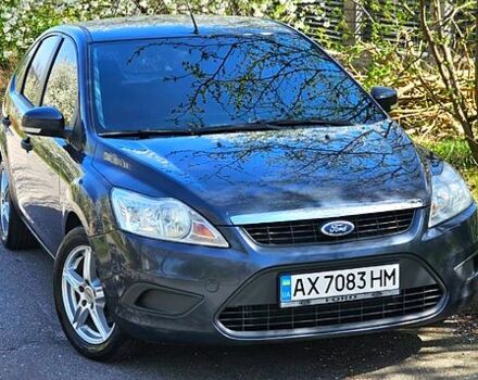 Форд Фокус, объемом двигателя 1.4 л и пробегом 221 тыс. км за 5400 $, фото 1 на Automoto.ua
