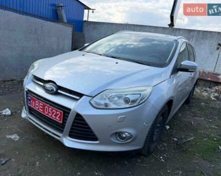 Форд Фокус, объемом двигателя 1.6 л и пробегом 210 тыс. км за 4999 $, фото 1 на Automoto.ua
