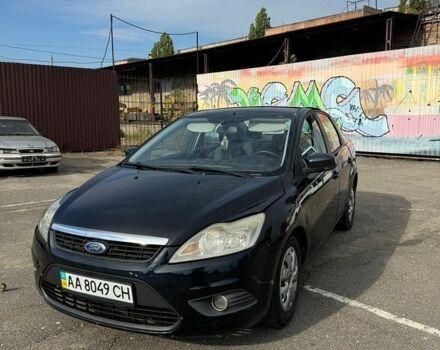 Форд Фокус, объемом двигателя 1.6 л и пробегом 262 тыс. км за 3888 $, фото 1 на Automoto.ua