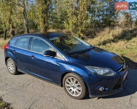 Форд Фокус, об'ємом двигуна 1.6 л та пробігом 246 тис. км за 7700 $, фото 1 на Automoto.ua