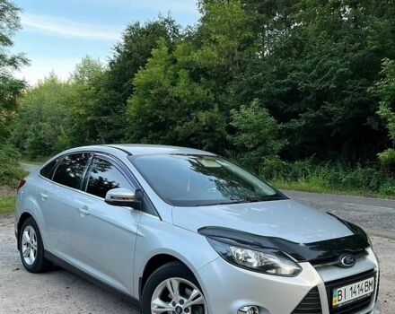 Форд Фокус, об'ємом двигуна 1.6 л та пробігом 183 тис. км за 7600 $, фото 1 на Automoto.ua