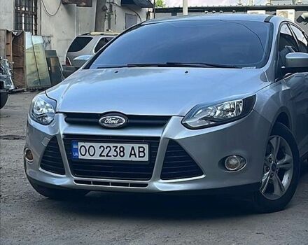 Форд Фокус, об'ємом двигуна 2 л та пробігом 202 тис. км за 4999 $, фото 1 на Automoto.ua