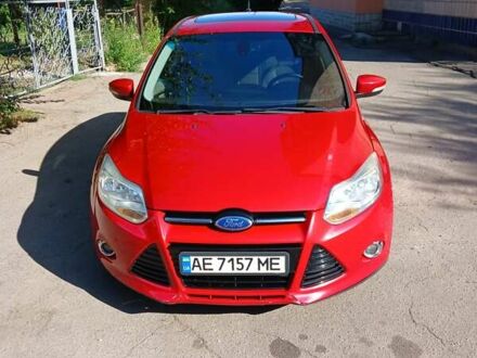 Форд Фокус 2011 у Черкасах на Automoto.ua Форд Фокус, об'ємом двигуна 2 л та пробігом 176 тис. км за 8000 $, фото 1 на Automoto.ua