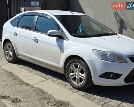 Форд Фокус, объемом двигателя 1.4 л и пробегом 131 тыс. км за 5500 $, фото 1 на Automoto.ua