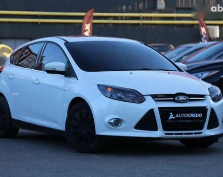 Форд Фокус, объемом двигателя 2 л и пробегом 180 тыс. км за 7500 $, фото 1 на Automoto.ua
