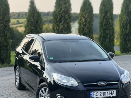 Форд Фокус, об'ємом двигуна 1.6 л та пробігом 250 тис. км за 8050 $, фото 1 на Automoto.ua