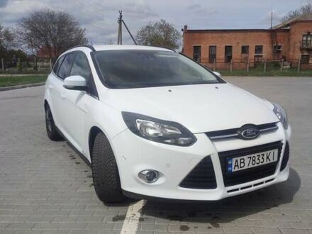 Форд Фокус, об'ємом двигуна 1.6 л та пробігом 182 тис. км за 7900 $, фото 1 на Automoto.ua