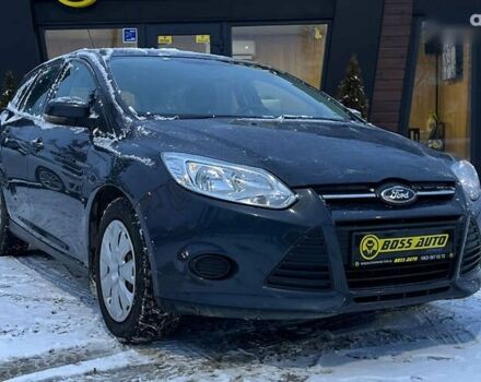 Форд Фокус, об'ємом двигуна 1.6 л та пробігом 193 тис. км за 7800 $, фото 1 на Automoto.ua