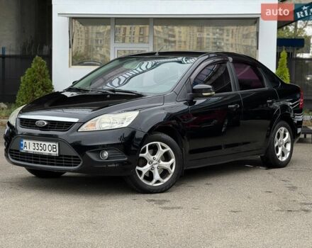 Форд Фокус, объемом двигателя 1.6 л и пробегом 223 тыс. км за 5800 $, фото 1 на Automoto.ua