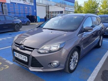 Форд Фокус, об'ємом двигуна 0 л та пробігом 200 тис. км за 7999 $, фото 1 на Automoto.ua