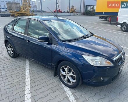 Форд Фокус, объемом двигателя 1.6 л и пробегом 279 тыс. км за 5700 $, фото 1 на Automoto.ua