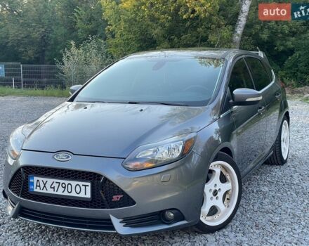 Форд Фокус, объемом двигателя 2 л и пробегом 178 тыс. км за 8400 $, фото 1 на Automoto.ua