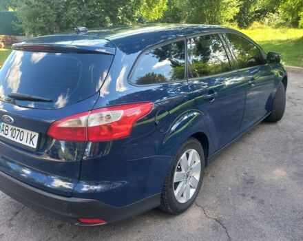 Форд Фокус, объемом двигателя 1.6 л и пробегом 347 тыс. км за 5999 $, фото 1 на Automoto.ua