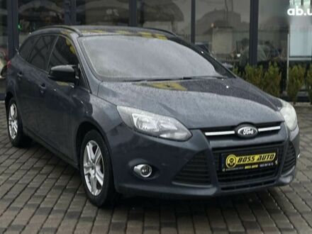 Форд Фокус, объемом двигателя 1.6 л и пробегом 187 тыс. км за 6650 $, фото 1 на Automoto.ua