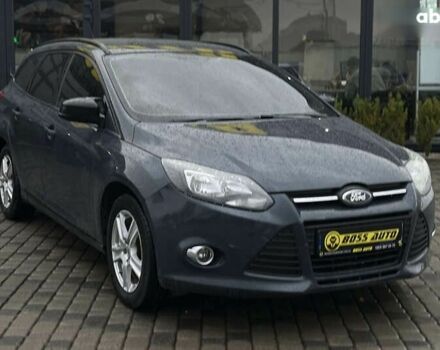 Форд Фокус, объемом двигателя 1.6 л и пробегом 187 тыс. км за 6650 $, фото 1 на Automoto.ua