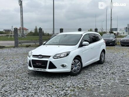 Форд Фокус, объемом двигателя 1.6 л и пробегом 96 тыс. км за 8300 $, фото 1 на Automoto.ua