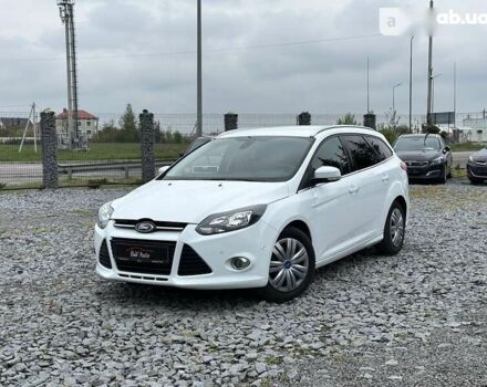 Форд Фокус, объемом двигателя 1.6 л и пробегом 96 тыс. км за 8300 $, фото 1 на Automoto.ua