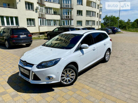 Форд Фокус, об'ємом двигуна 1.6 л та пробігом 250 тис. км за 7000 $, фото 1 на Automoto.ua