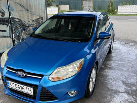 Форд Фокус, объемом двигателя 2 л и пробегом 178 тыс. км за 7850 $, фото 1 на Automoto.ua