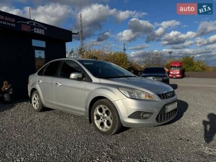 Форд Фокус, объемом двигателя 1.6 л и пробегом 225 тыс. км за 5599 $, фото 1 на Automoto.ua