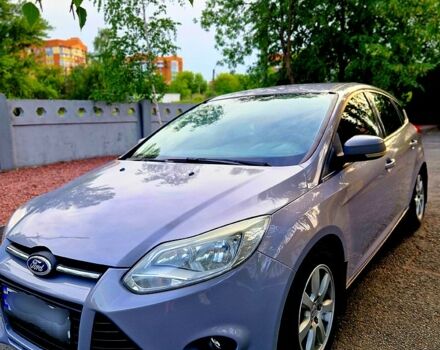Форд Фокус, объемом двигателя 1.6 л и пробегом 287 тыс. км за 5900 $, фото 1 на Automoto.ua