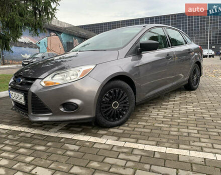 Форд Фокус, объемом двигателя 2 л и пробегом 192 тыс. км за 5800 $, фото 1 на Automoto.ua