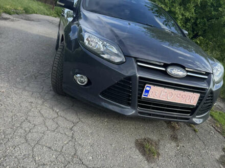 Форд Фокус, объемом двигателя 1.6 л и пробегом 230 тыс. км за 7500 $, фото 1 на Automoto.ua