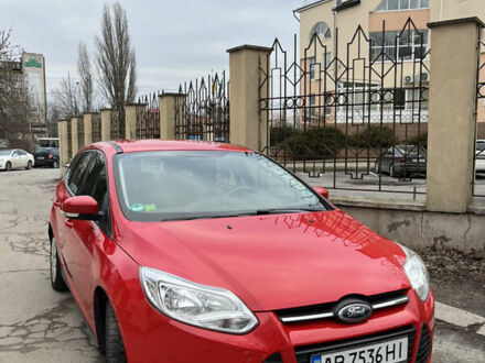 Форд Фокус, объемом двигателя 1.6 л и пробегом 159 тыс. км за 7750 $, фото 1 на Automoto.ua