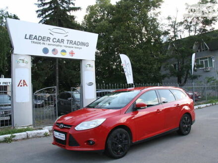 Форд Фокус, об'ємом двигуна 1.6 л та пробігом 295 тис. км за 7200 $, фото 1 на Automoto.ua