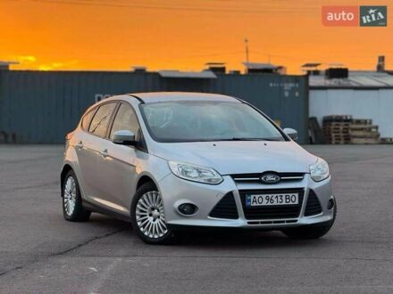 Форд Фокус, об'ємом двигуна 1.6 л та пробігом 262 тис. км за 6100 $, фото 1 на Automoto.ua