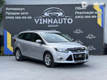 Форд Фокус, об'ємом двигуна 1.6 л та пробігом 248 тис. км за 7350 $, фото 1 на Automoto.ua