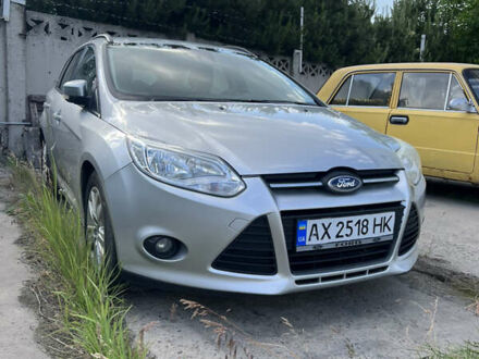 Форд Фокус, об'ємом двигуна 1.6 л та пробігом 234 тис. км за 6900 $, фото 1 на Automoto.ua