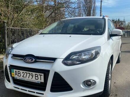 Форд Фокус, об'ємом двигуна 1.6 л та пробігом 109 тис. км за 8500 $, фото 1 на Automoto.ua