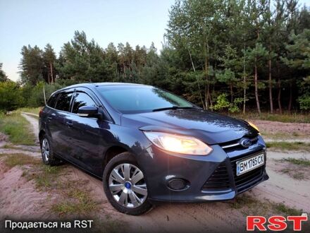 Форд Фокус, объемом двигателя 1.6 л и пробегом 218 тыс. км за 7650 $, фото 1 на Automoto.ua