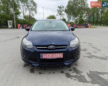 Форд Фокус, объемом двигателя 1.6 л и пробегом 162 тыс. км за 6700 $, фото 1 на Automoto.ua
