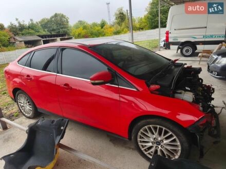 Форд Фокус, объемом двигателя 2 л и пробегом 250 тыс. км за 2400 $, фото 1 на Automoto.ua